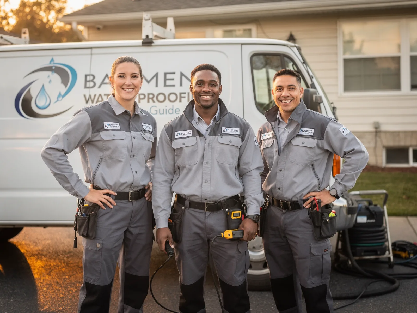 Basement Waterproofing Near Me company in Grand Ronde, OR