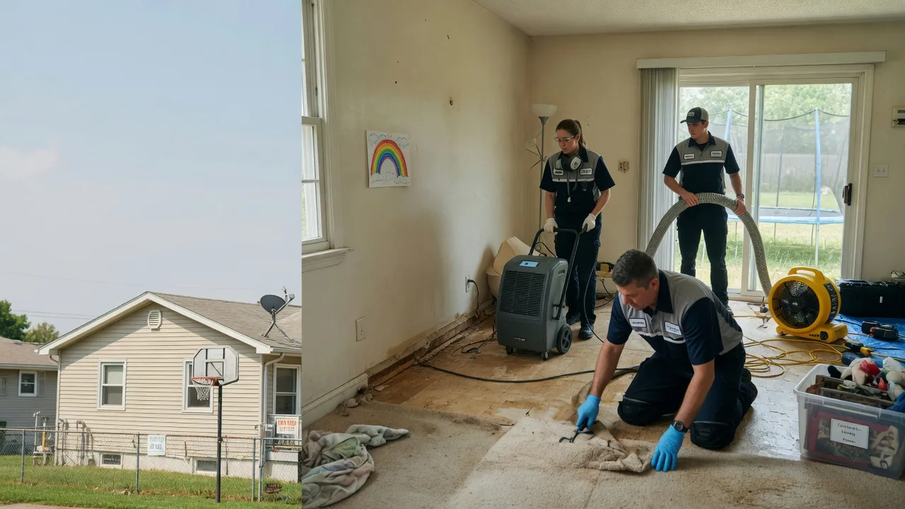 Emergency Water Extraction in Grand Ronde, OR near me