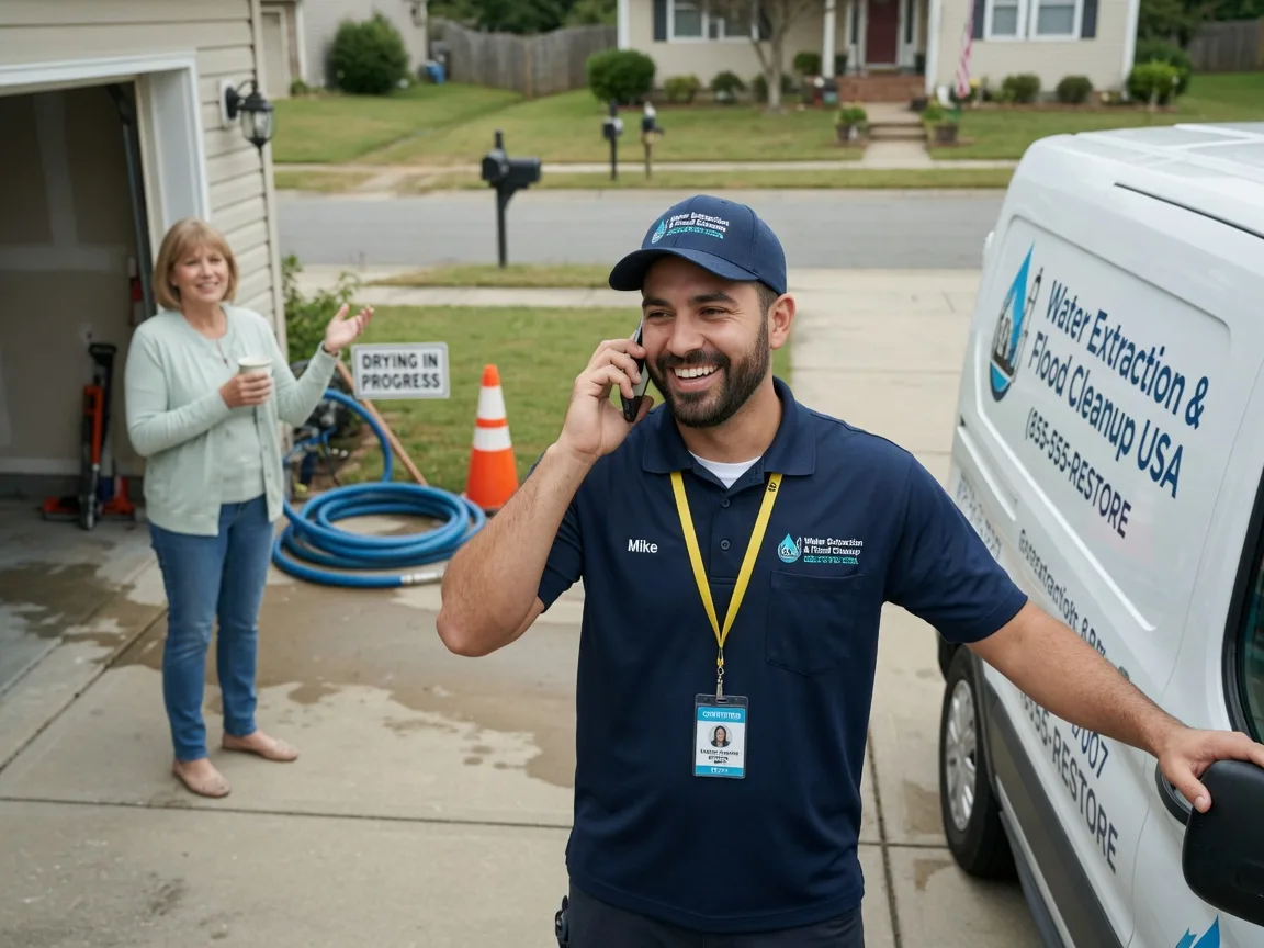 Emergency Water Extraction Grand Ronde, OR FAQs